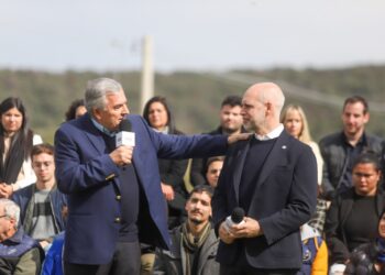 Larreta ratificó que impulsará un plan de flexibilización laboral