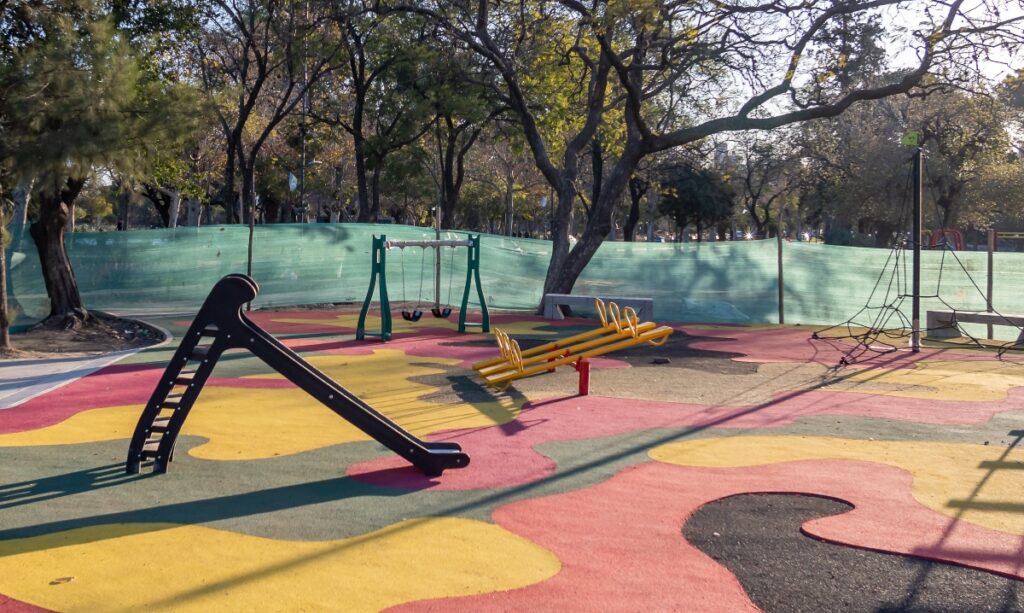 Un espacio sustentable para las infancias