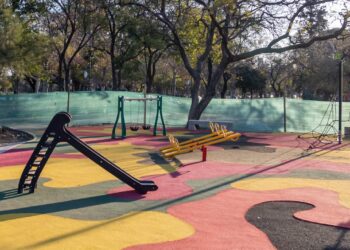 Un espacio sustentable para las infancias