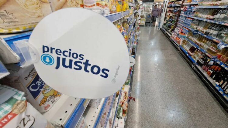 Anuncian incentivos fiscales para las compañías que se sumen al programa de Precios Justos