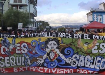 Autovía de Punilla: denuncian negación del derecho indígena