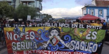 Autovía de Punilla: denuncian negación del derecho indígena