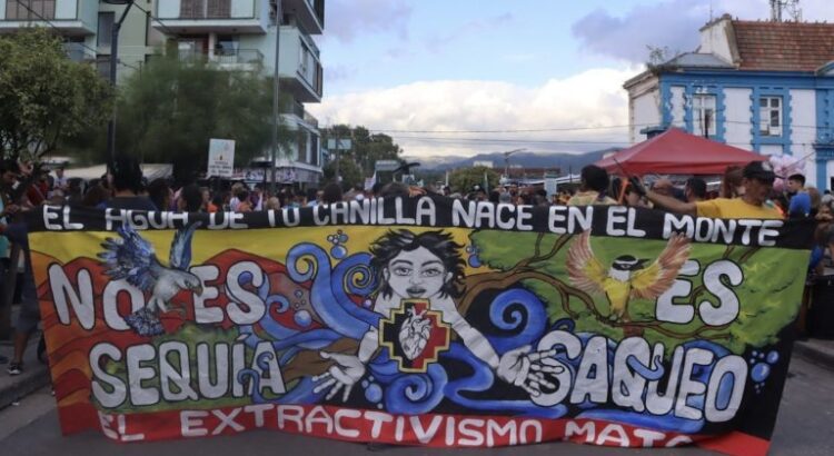 Autovía de Punilla: denuncian negación del derecho indígena