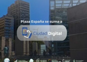 Plaza España: un nuevo destino de recorrido virtual