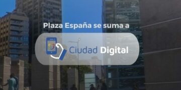 Plaza España: un nuevo destino de recorrido virtual