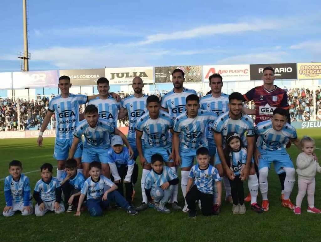 Racing tiene una final en Chaco