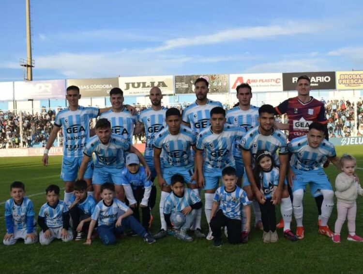 Racing tiene una final en Chaco