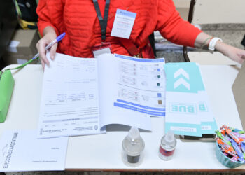 Argentinos desde la Antártida a la Quiaca comparten en redes sus experiencias electorales