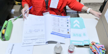 Argentinos desde la Antártida a la Quiaca comparten en redes sus experiencias electorales