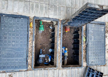 Aguas Cordobesas reveló el robo mensual de casi 1.500 medidores en Córdoba