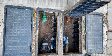 Aguas Cordobesas reveló el robo mensual de casi 1.500 medidores en Córdoba