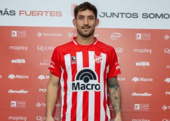 Instituto aseguró la incorporación de otro jugador, proveniente de Rosario Central