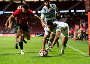 Triunfo categórico de Argentina