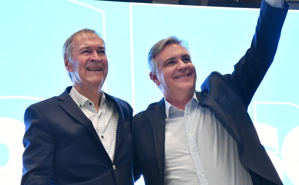 Schiaretti: “Gobernar desde la gestión es no entrar en la grieta”