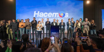 Schiaretti: “Conseguimos superar a los dos espacios que representan la grieta”