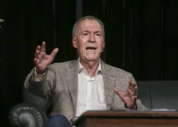 Schiaretti negó los rumores de una alianza contra Milei