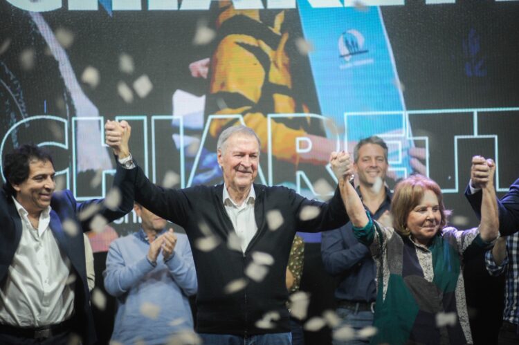 Schiaretti en Quilmes: “Somos el peronismo de los acuerdos”