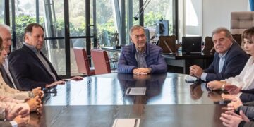 Schiaretti está con Covid y suspende actividades presenciales esta semana