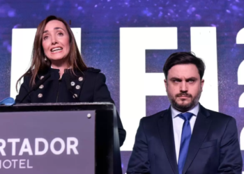 Milei lidera a escala nacional, JxC le sigue y Unión por la Patria queda tercero en las Paso