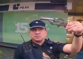 Así desarticulan a bandas juveniles dedicadas al robo en Córdoba: uno de los menores estaba armado