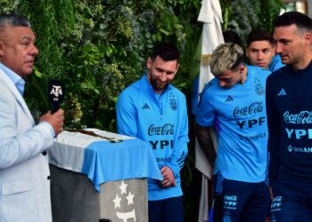 Proyecto de AFA en Miami