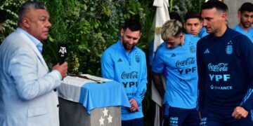 Proyecto de AFA en Miami