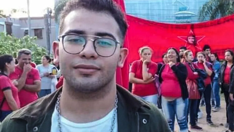 Confirman la prisión preventiva para Cesar Sena y los cuatro detenidos por encubrimiento