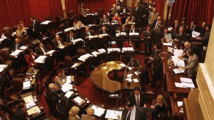 El Senado abrió el debate sobre la Ley de Alquileres