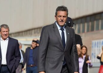 Para fortalecer su campaña federal, Massa llega este jueves a Córdoba