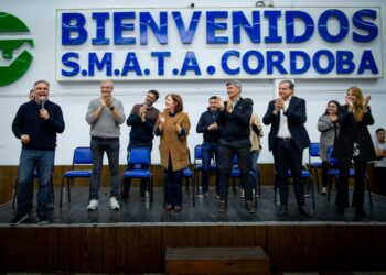 El PJ capitalino le apunta al voto “útil” con miras a octubre