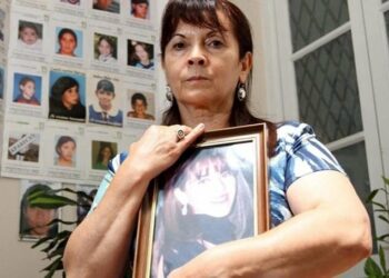 En una desgarradora conferencia, Susana Trimarco confirmó que Marita Verón está muerta