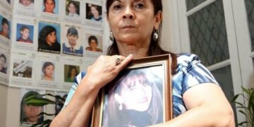 En una desgarradora conferencia, Susana Trimarco confirmó que Marita Verón está muerta