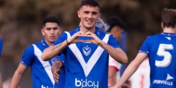 Llegó el tercero: Pozzo se suma a Talleres desde Vélez