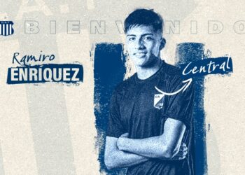 Firmó Enríquez y se despidió Aguerre de Talleres