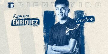 Firmó Enríquez y se despidió Aguerre de Talleres