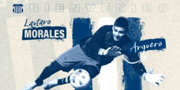 Morales se convirtió en el quinto refuerzo de Talleres