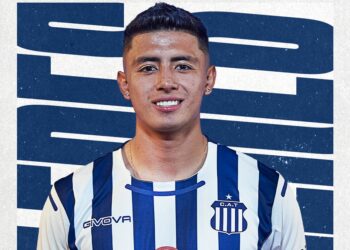 Talleres presentó a Mantilla y anunció otra incorporación