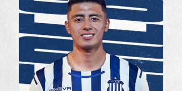 Talleres presentó a Mantilla y anunció otra incorporación