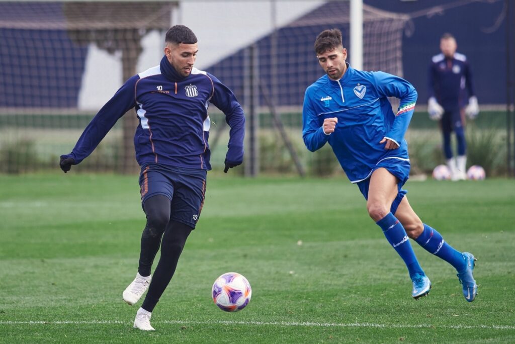 Talleres se prepara para el torneo