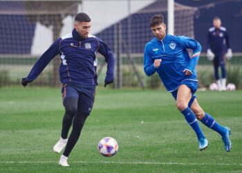 Talleres se prepara para el torneo