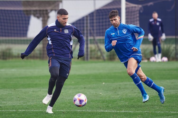 Talleres se prepara para el torneo