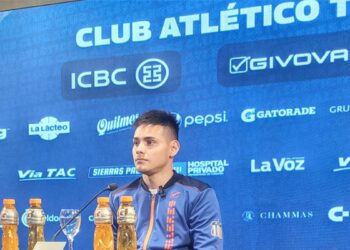 Morales: “El objetivo es seguir peleando arriba”