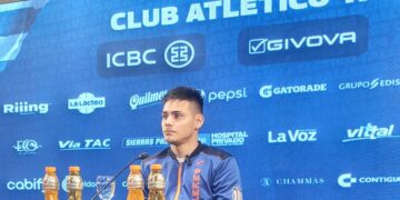 Morales: “El objetivo es seguir peleando arriba”