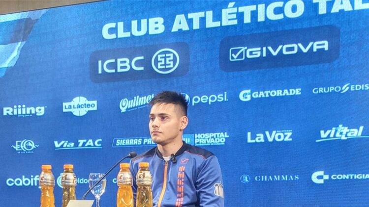 Morales: “El objetivo es seguir peleando arriba”