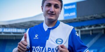 Tenaglia rescindió su contrato con Talleres