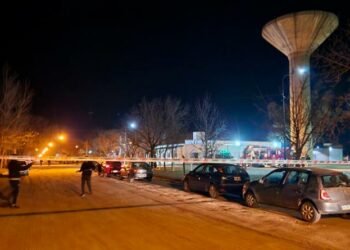 Murió un niño tras caer en un pozo dentro de una planta de tratamiento de agua