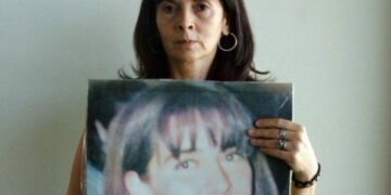 Trimarco aseguró que hay fotos de su hija muerta