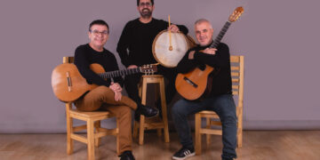 El grupo “Tridente” presenta su primer disco