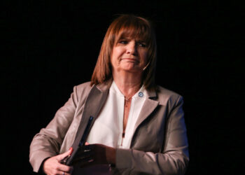 Bullrich aseguró que si es presidenta entrará con una cámara de TV al Banco Central