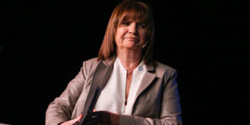 Bullrich aseguró que si es presidenta entrará con una cámara de TV al Banco Central